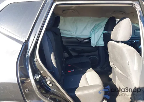 2019 Nissan Rogue Sv z USA, uszkodzony, nr VIN KNMAT2MV5KP533601